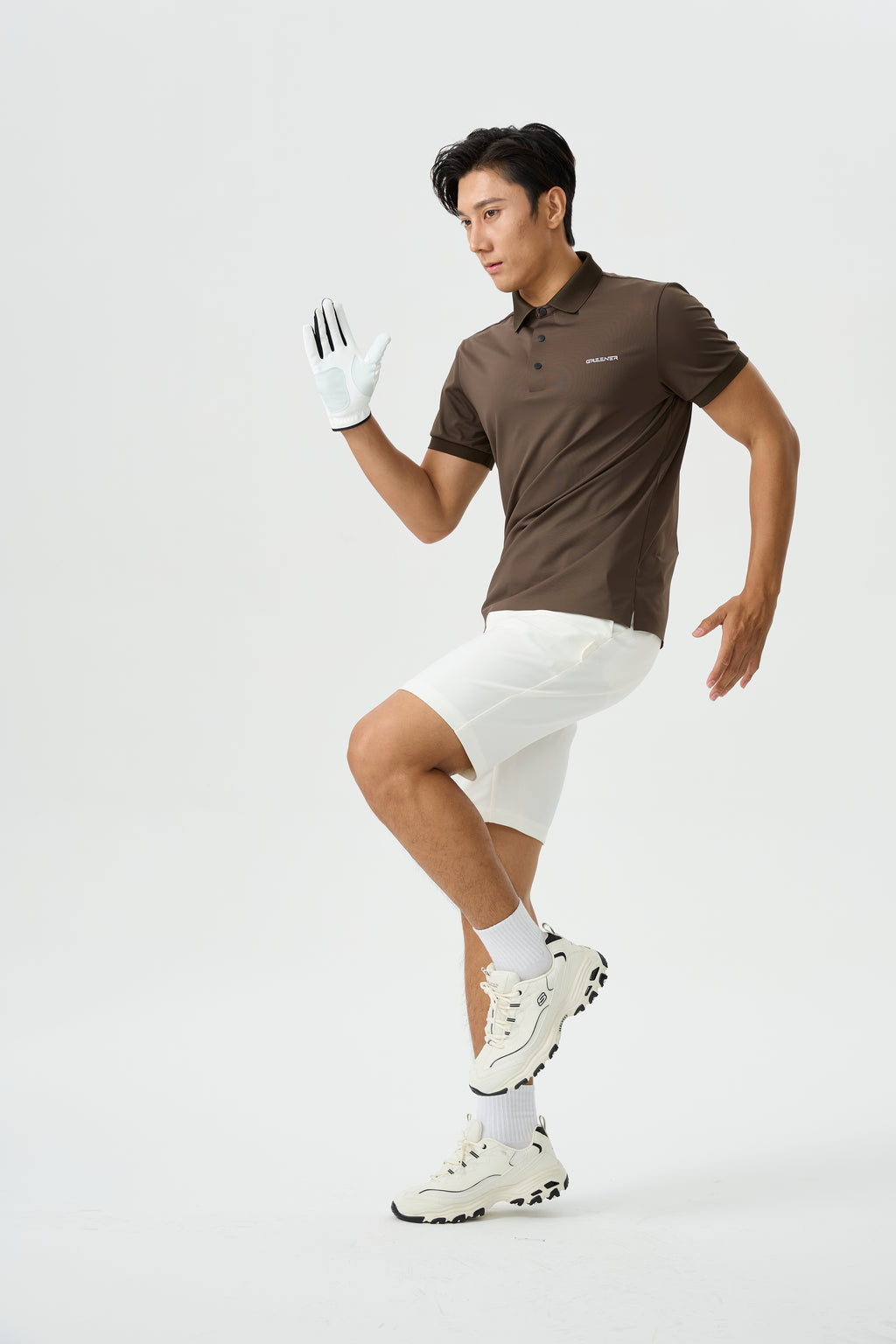 Greener Golf Men's Polo