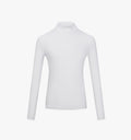 Women's Long Sleeve White Shirt