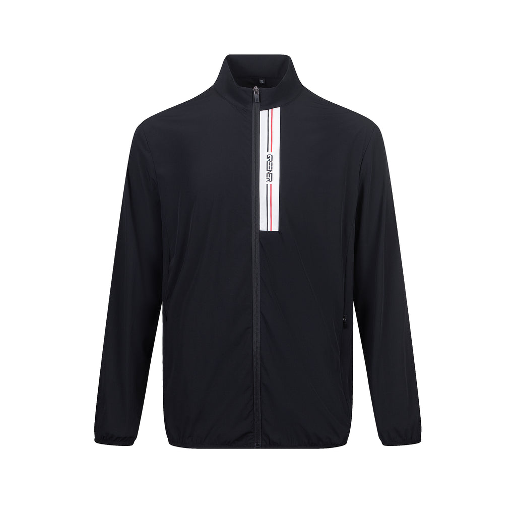Men's Black Jacket
