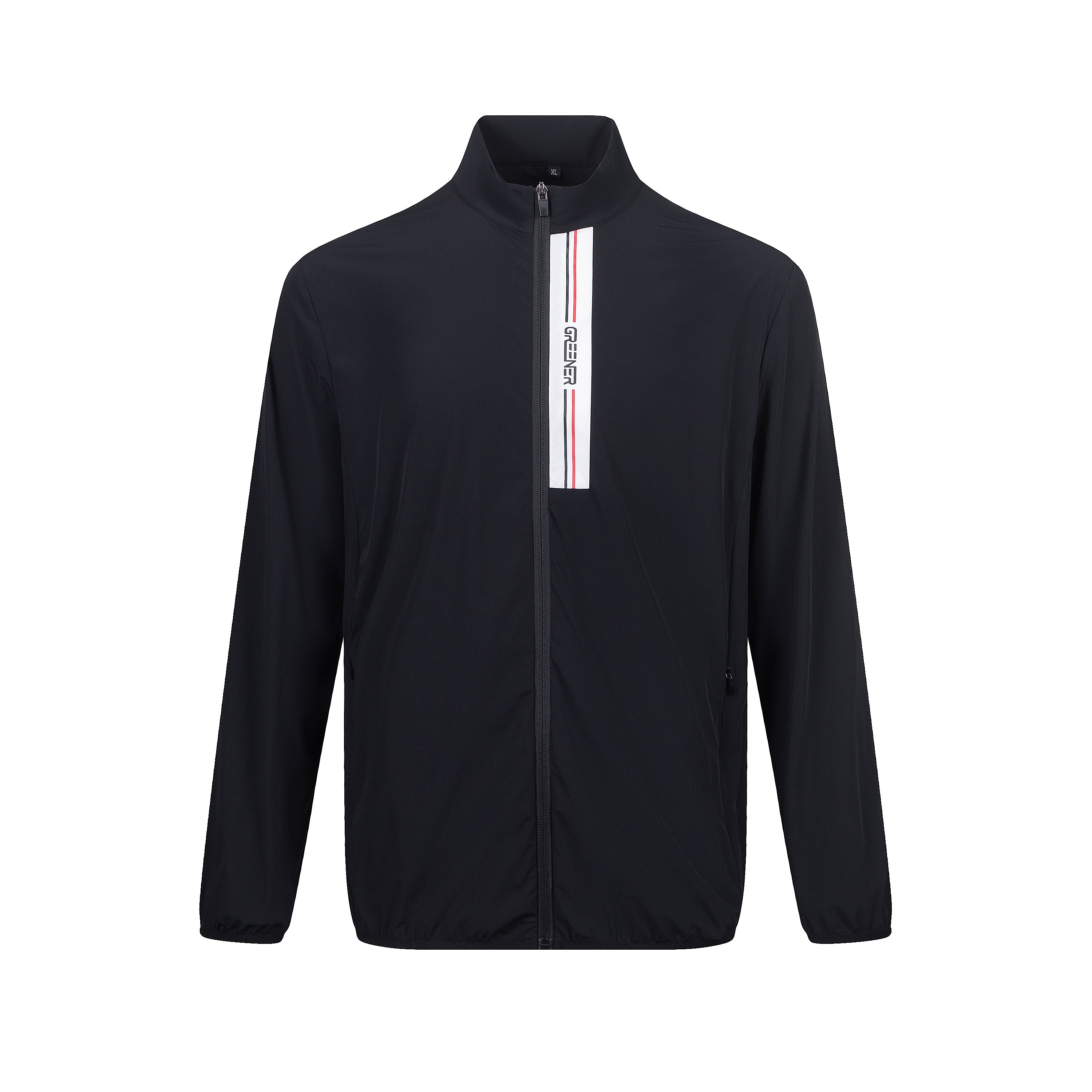 Men's Black Jacket
