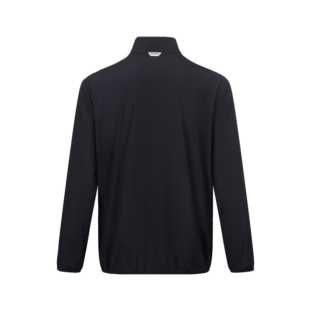 Men's Black Jacket