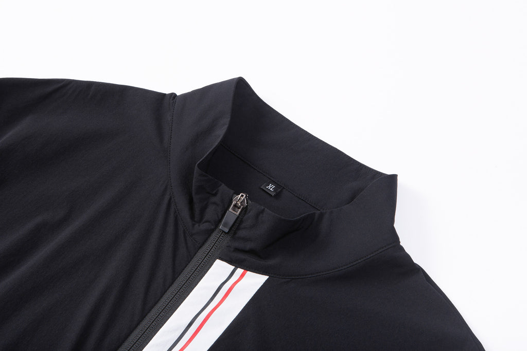 Men's Black Jacket