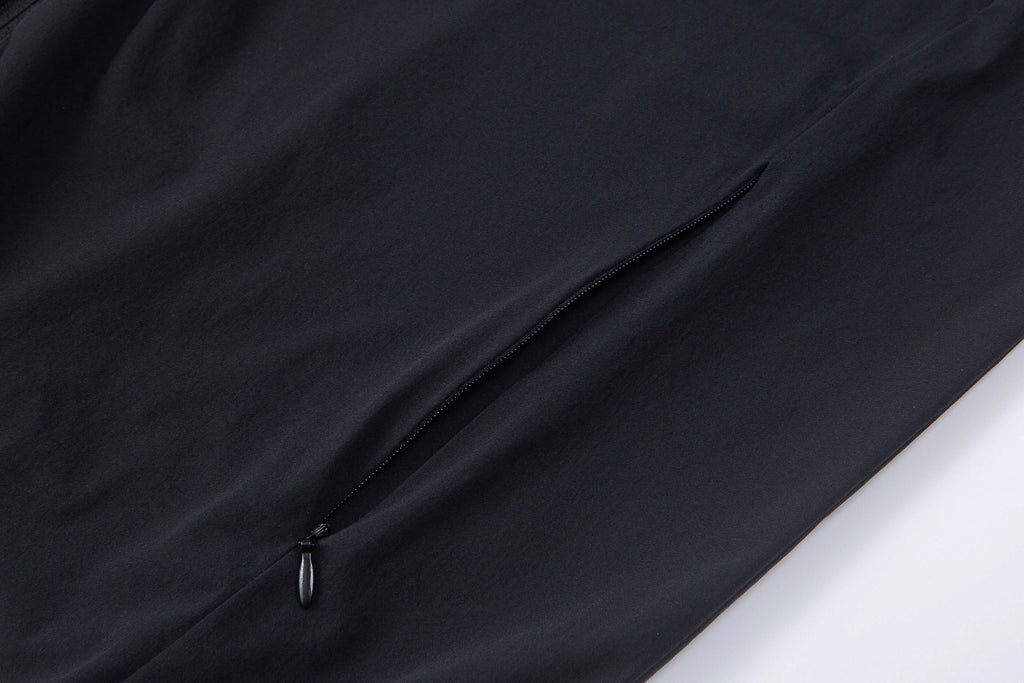 Men's Black Jacket