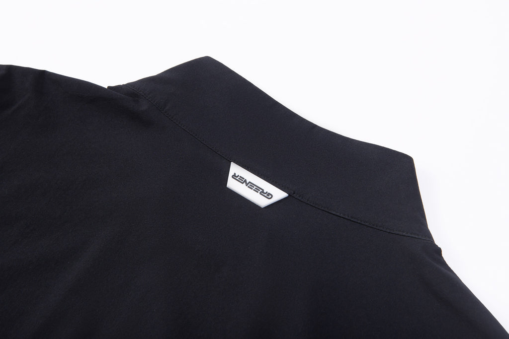 Men's Black Jacket