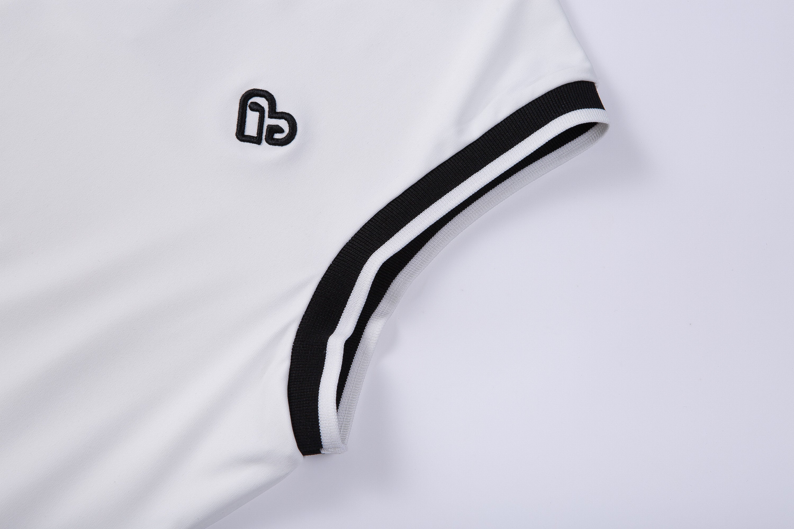 Golf Dress White/Black