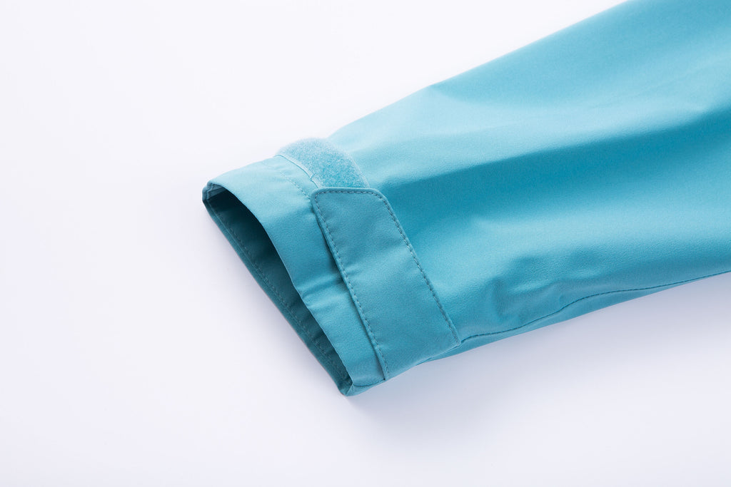 Women's Light Blue Jacket