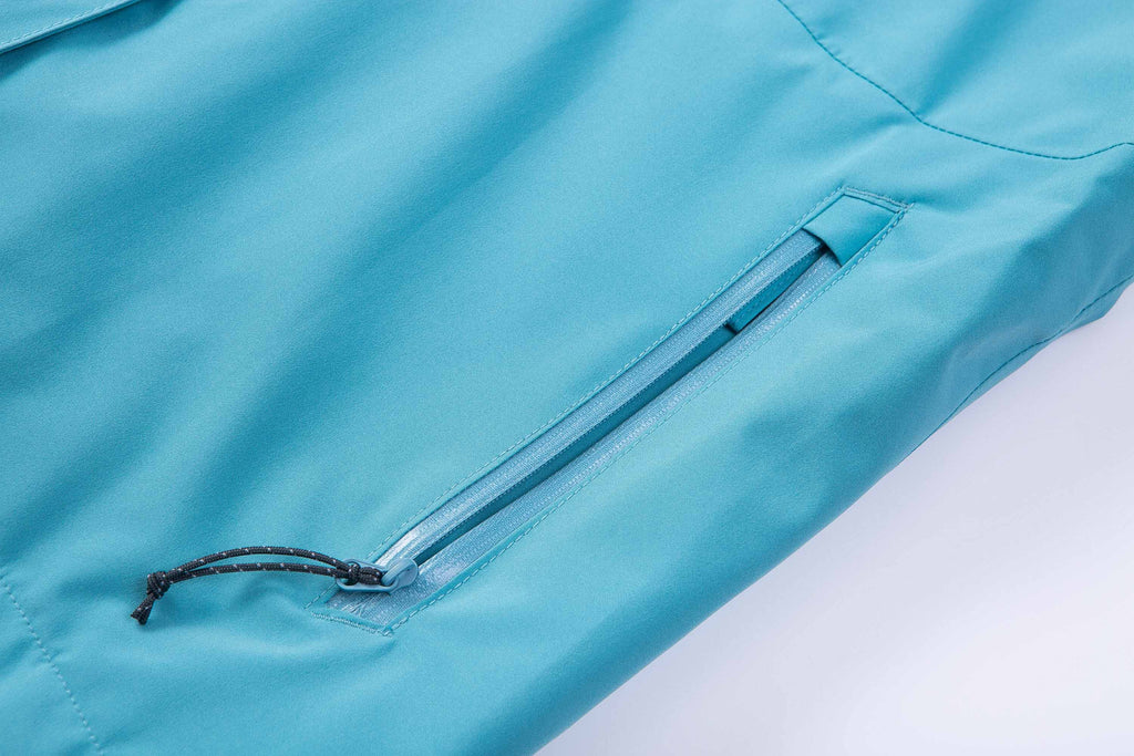Women's Light Blue Jacket