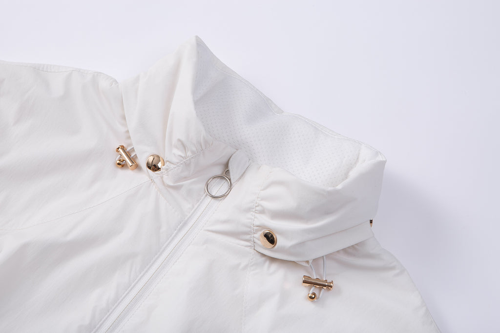 Women's White Jacket