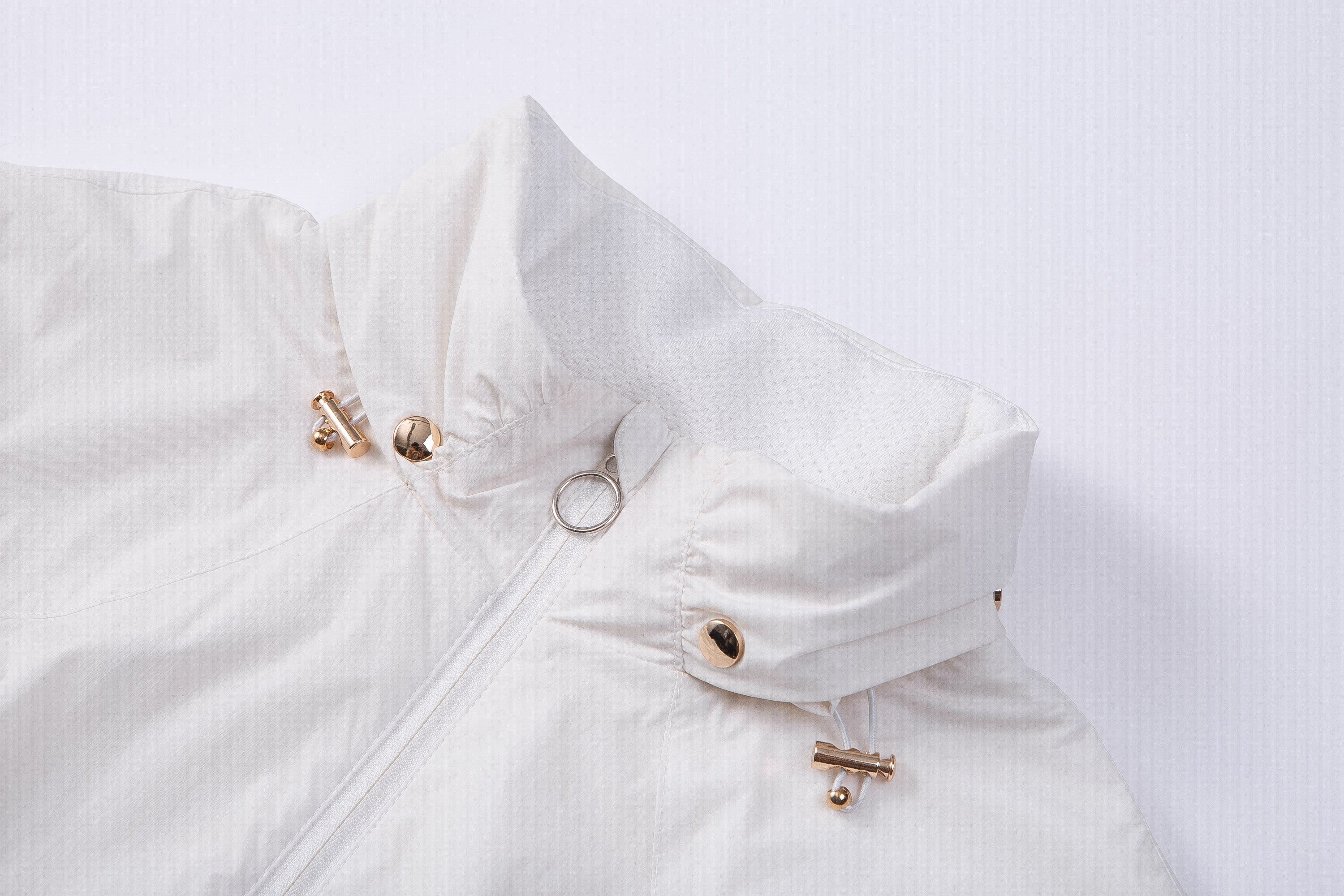 Women's White Jacket