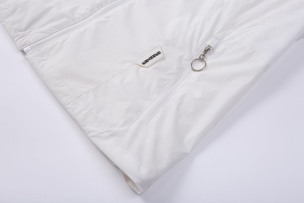 Women's White Jacket