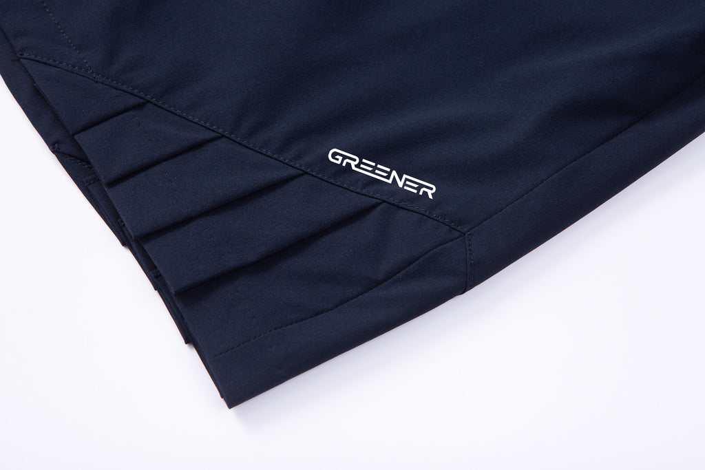 Golf Black Skirt