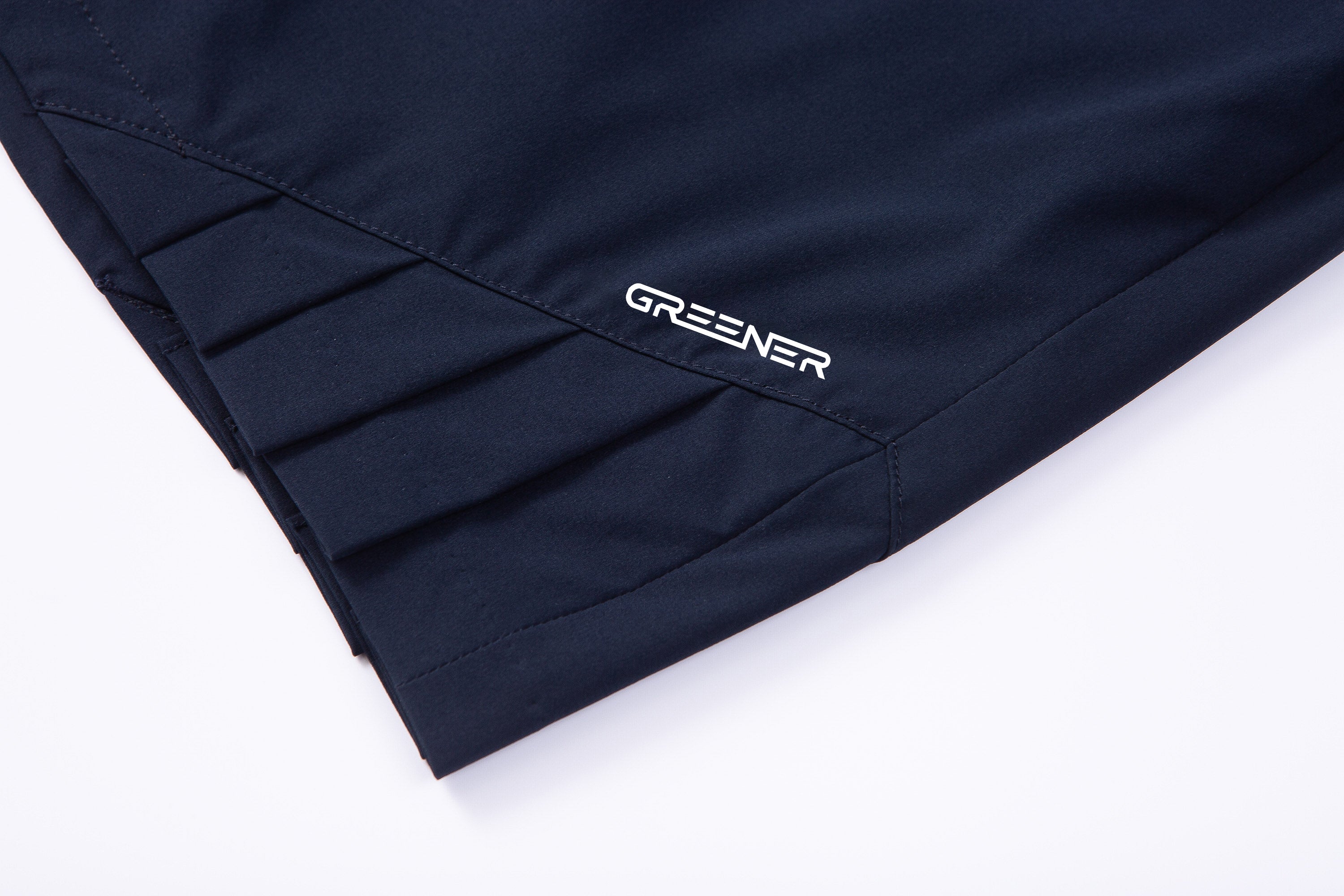 Golf Black Skirt