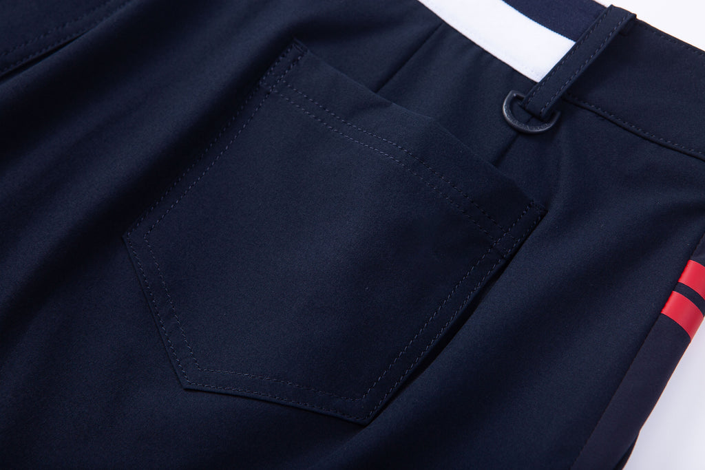 Golf Black Skirt