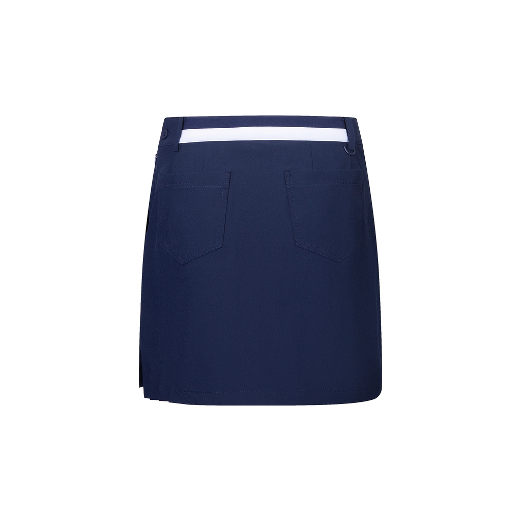 Golf Black Skirt