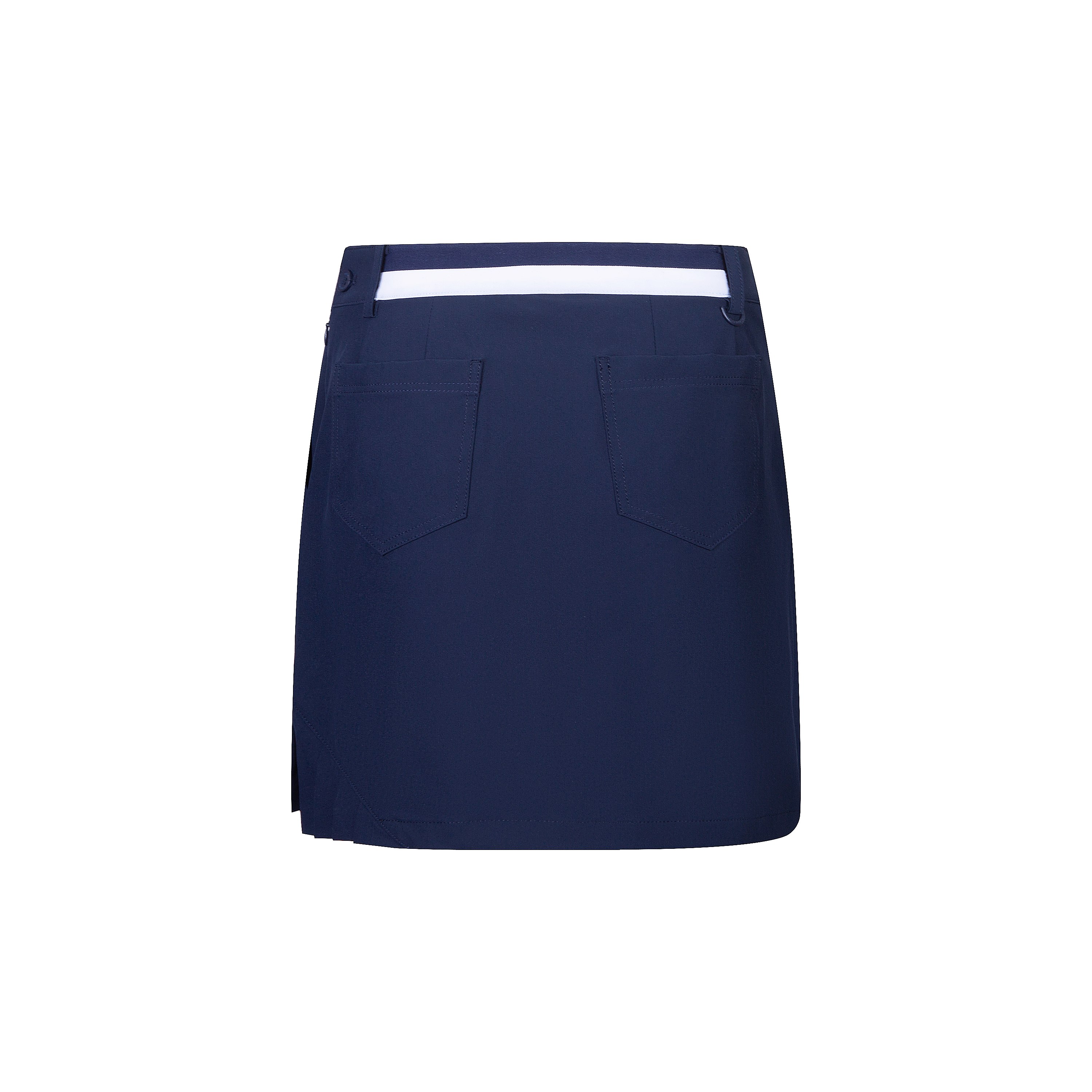 Golf Black Skirt