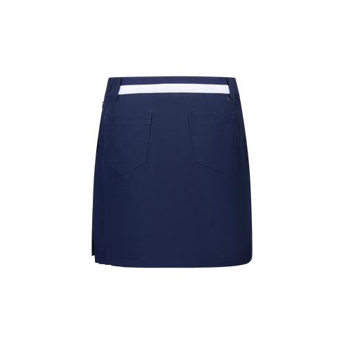 Golf Black Skirt