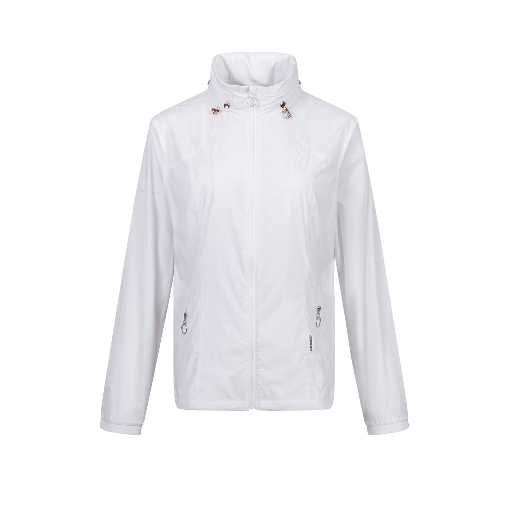 Women's White Jacket