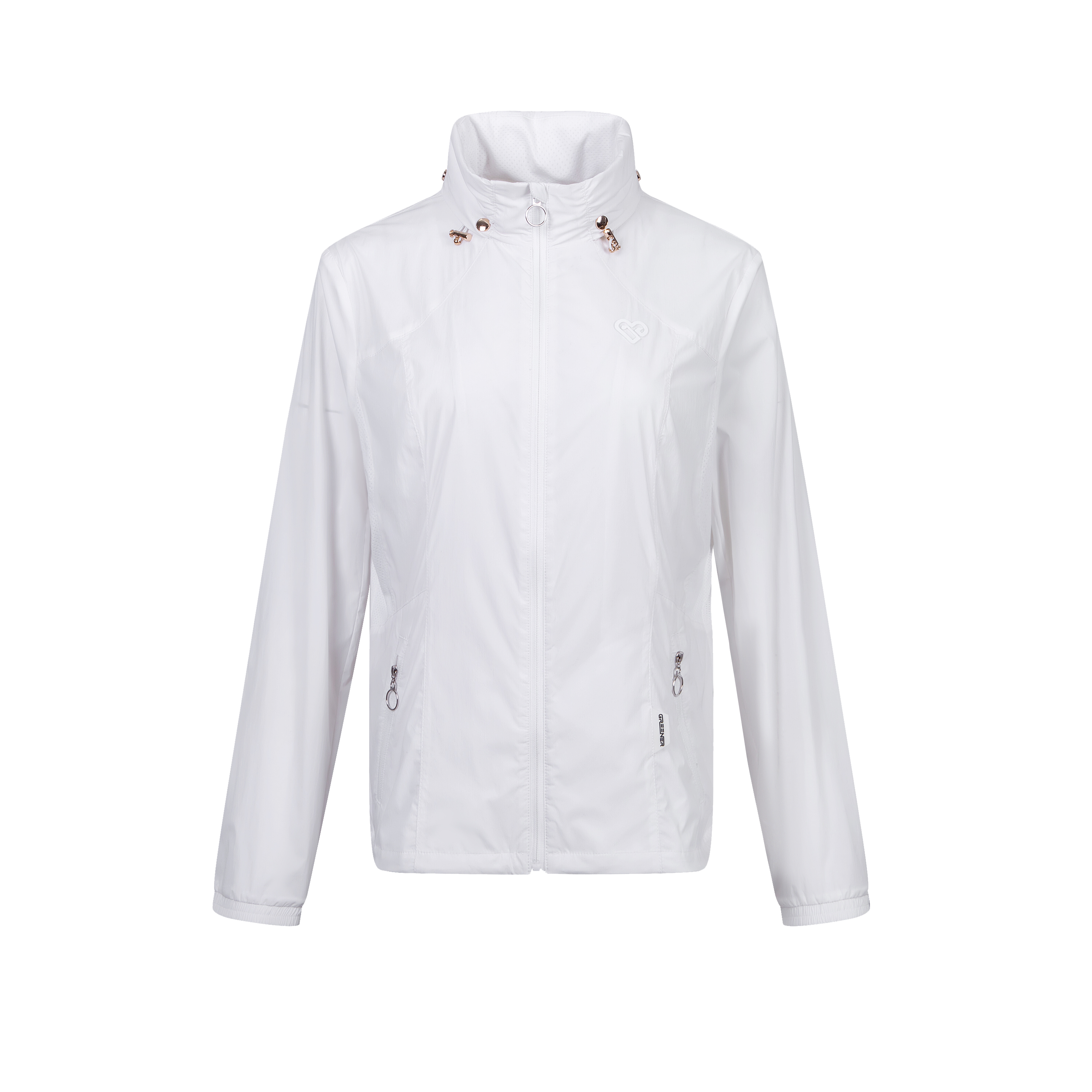 Women's White Jacket