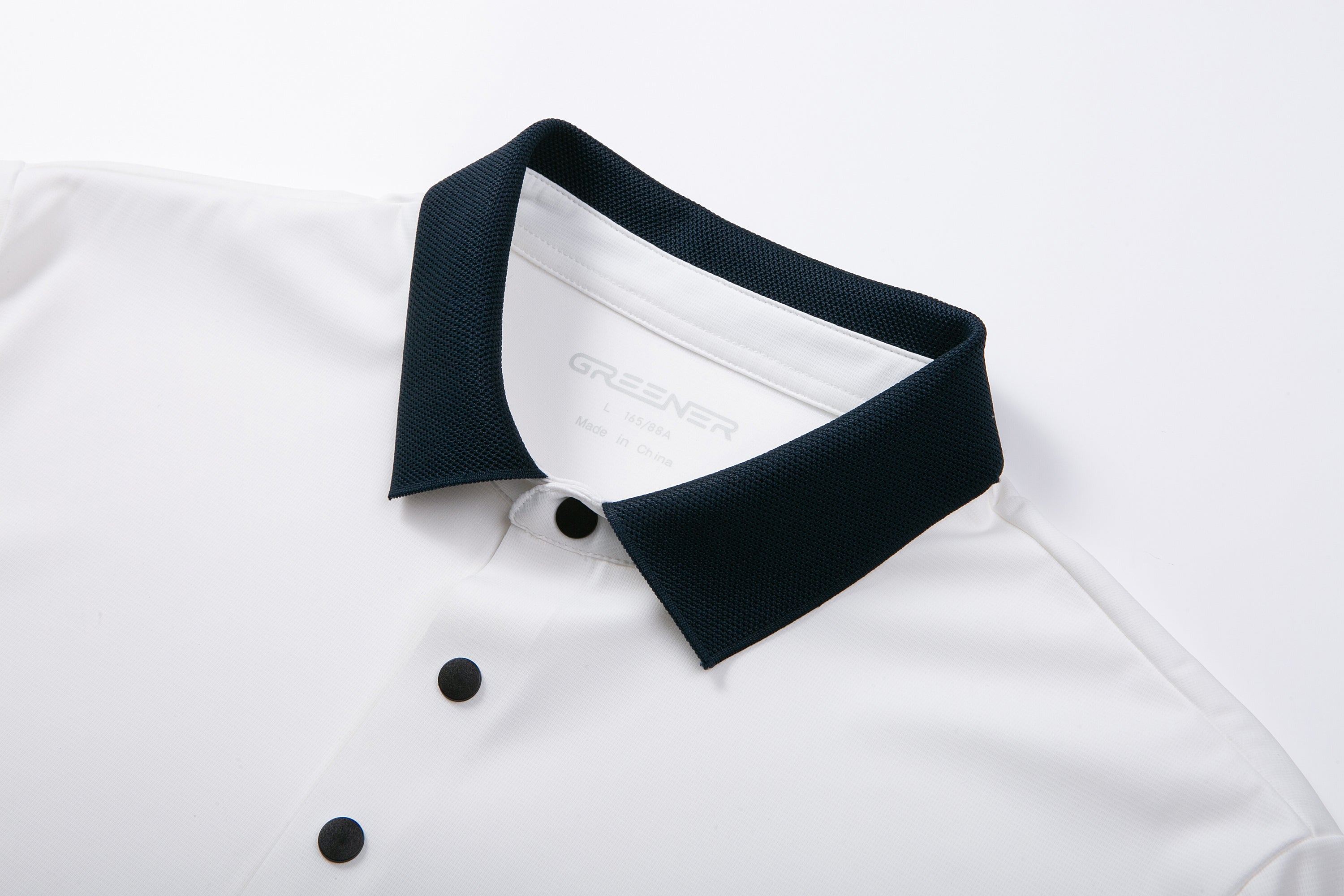 Greener Golf Men's Polo