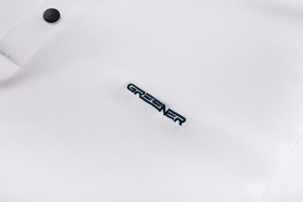 Greener Golf Men's Polo