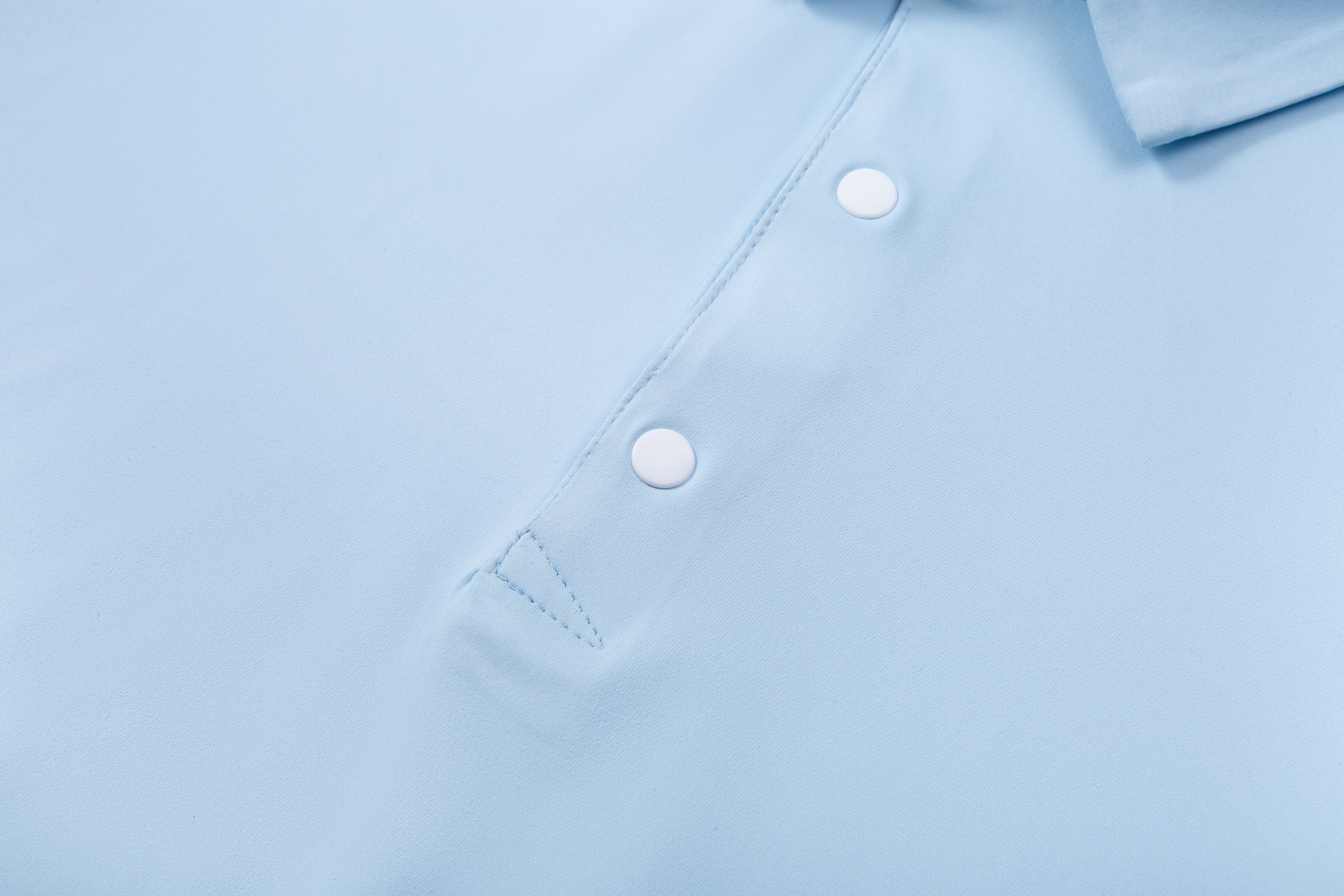 Men's Blue Polo