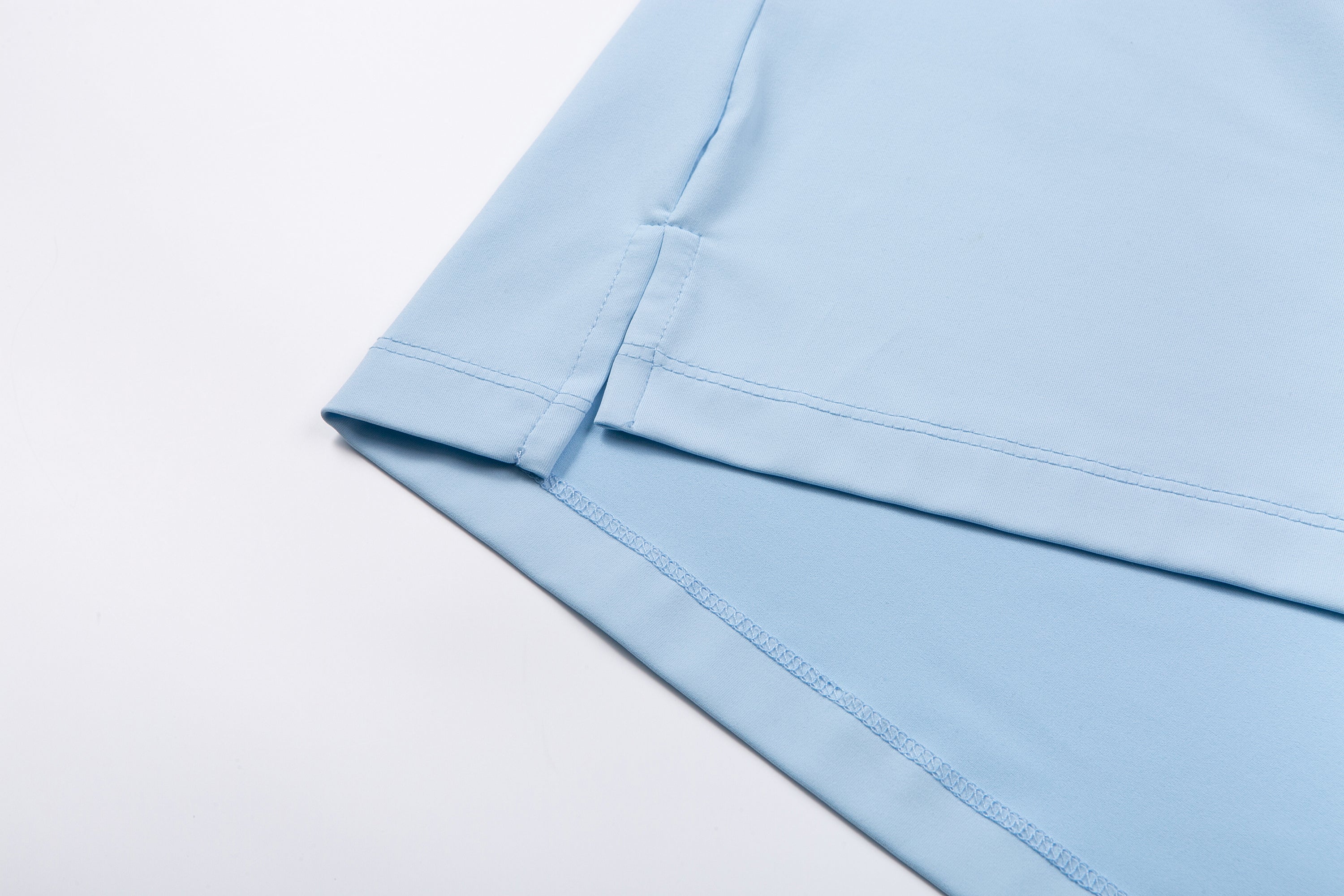 Men's Blue Polo