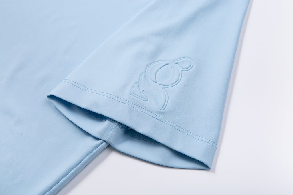 Men's Blue Polo