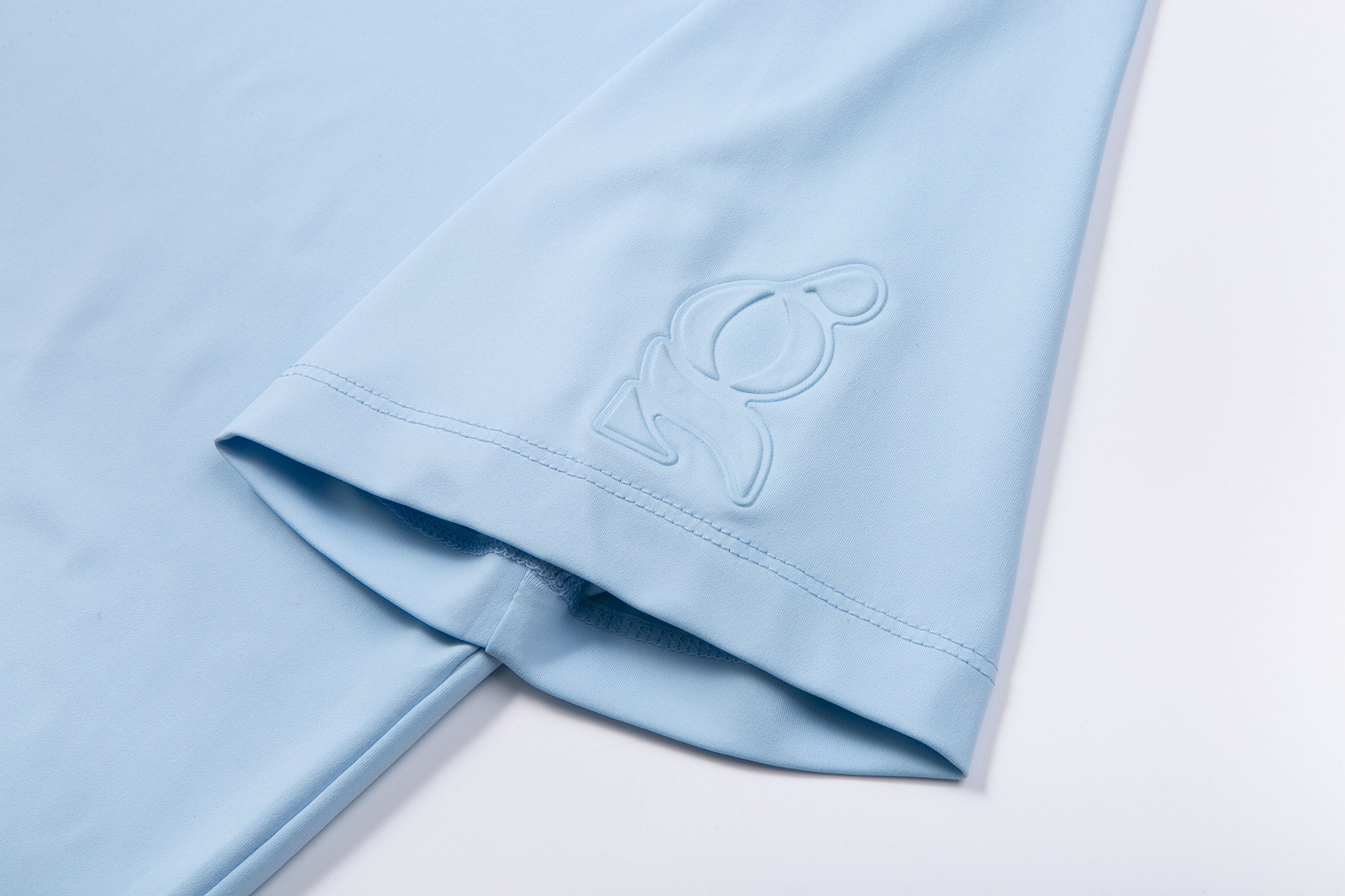 Men's Blue Polo