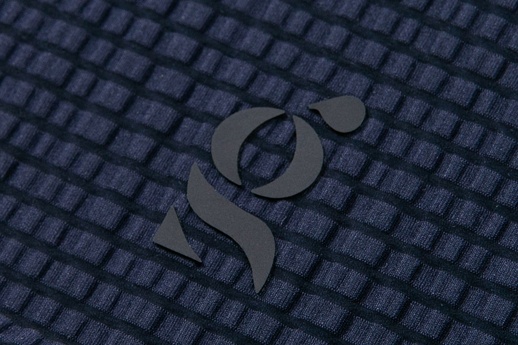 Men's Navy Blue Polo