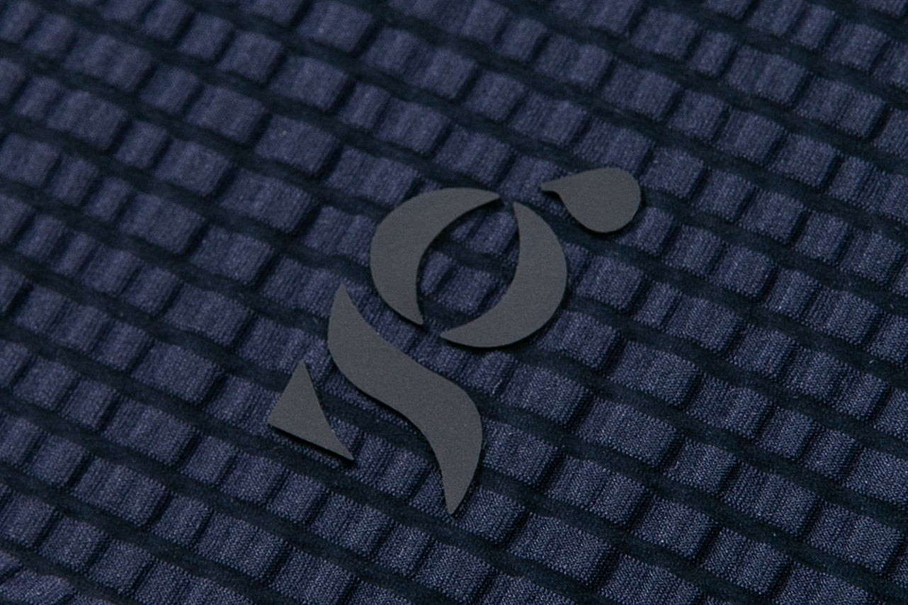 Men's Navy Blue Polo