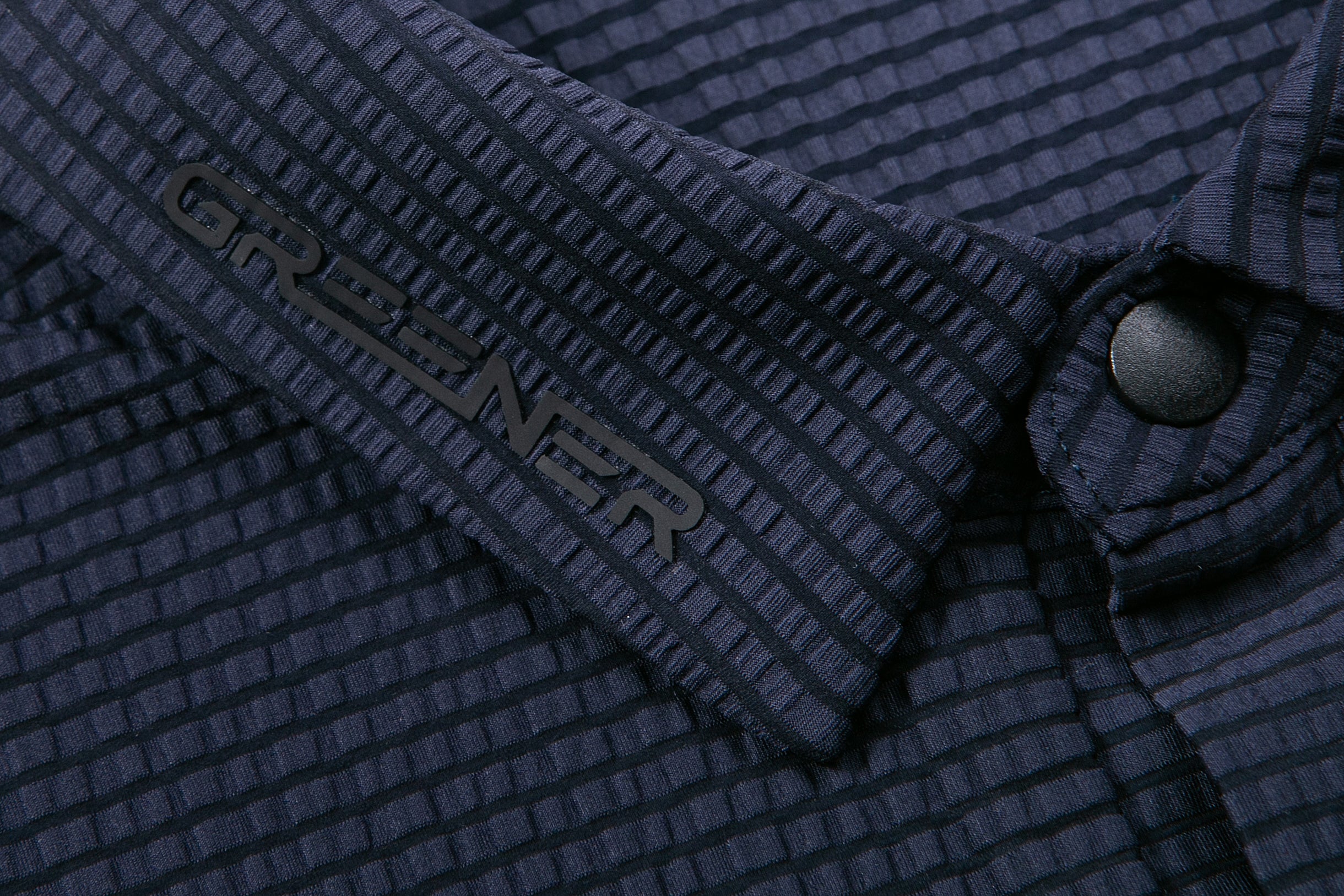 Men's Navy Blue Polo