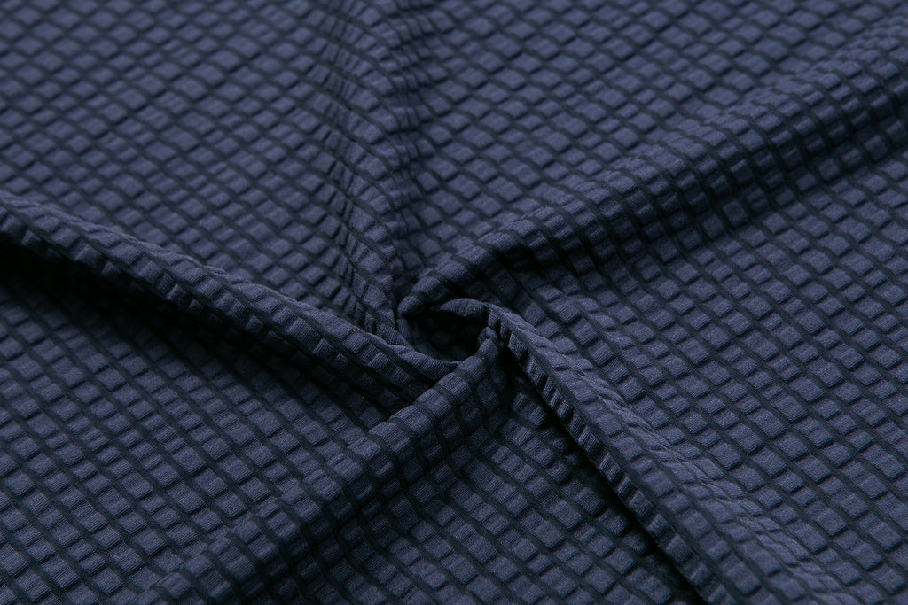 Men's Navy Blue Polo