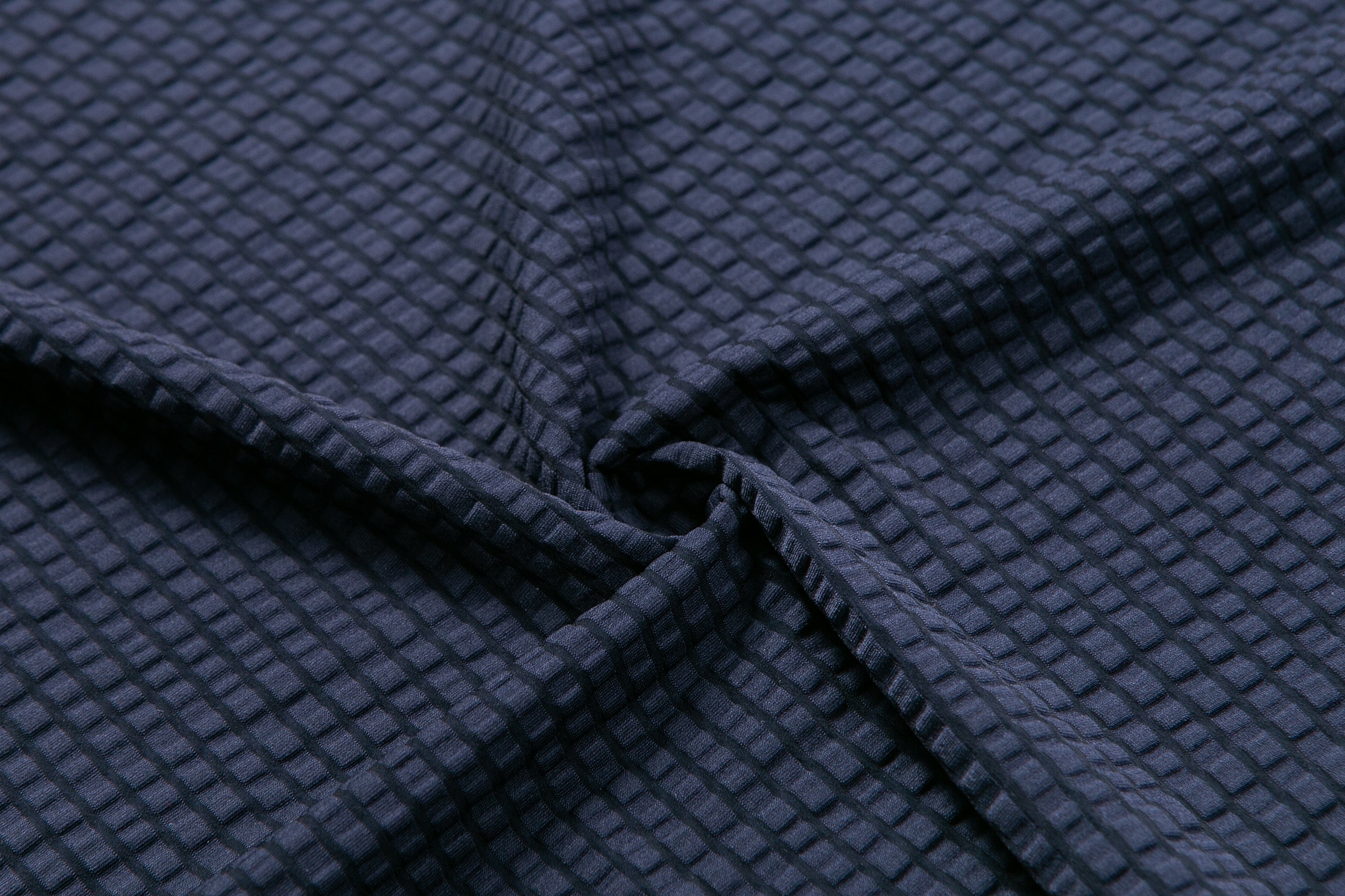 Men's Navy Blue Polo