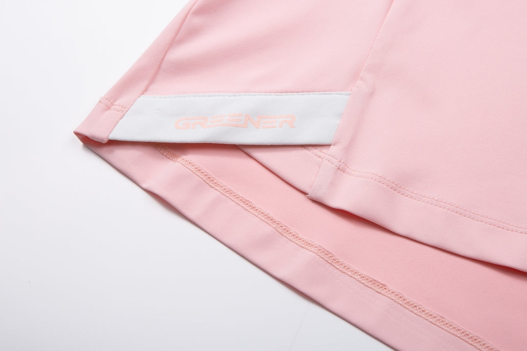 Women's Polo Pink