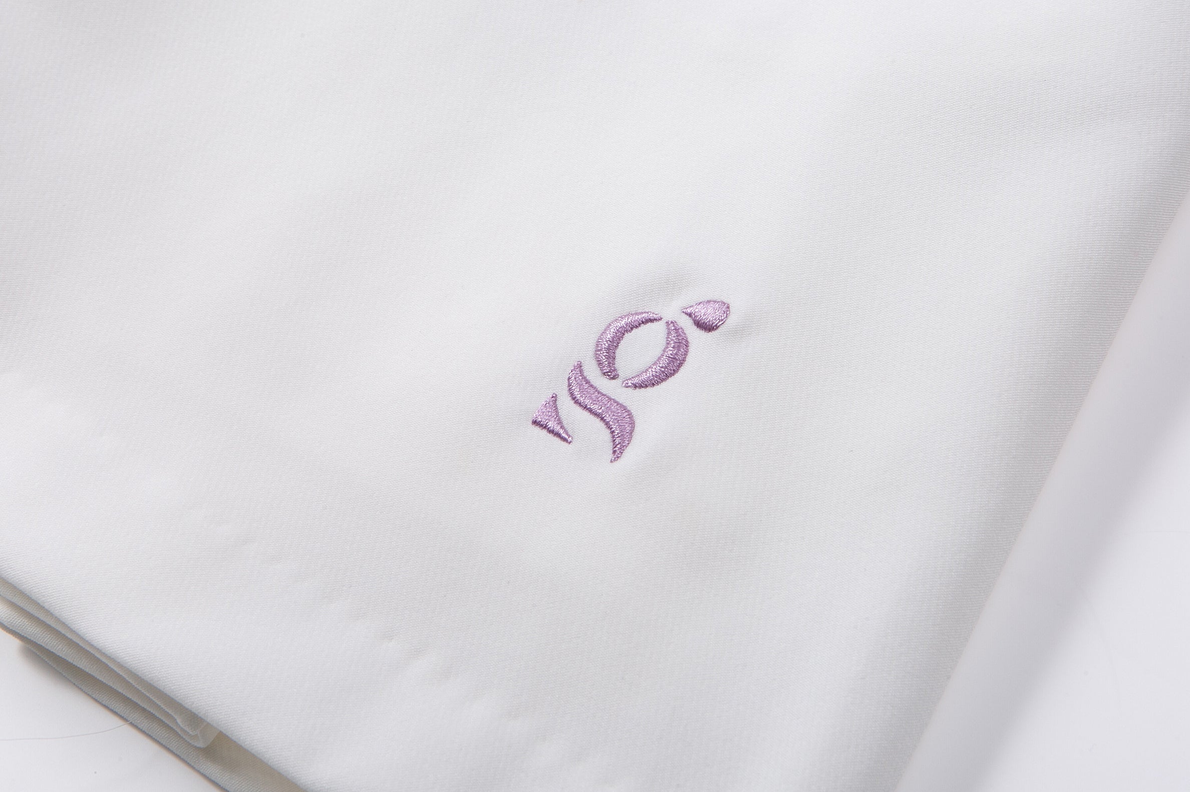 Golf Skirt White/Purple
