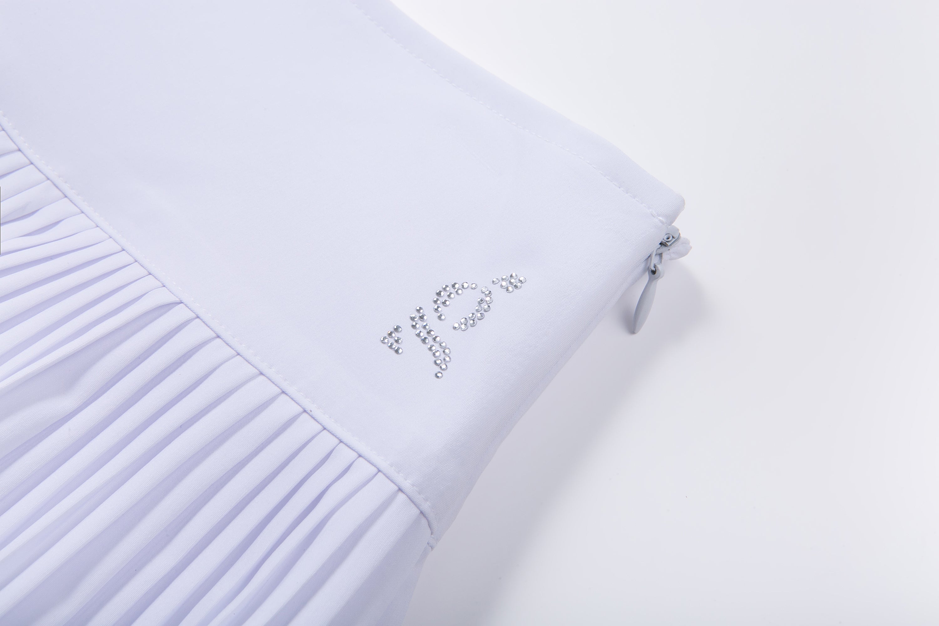 Golf Skirt White