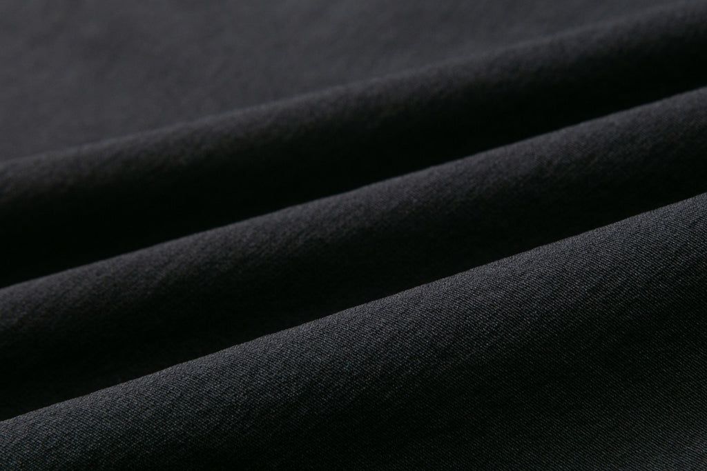Men's Golf Black Pants 2
