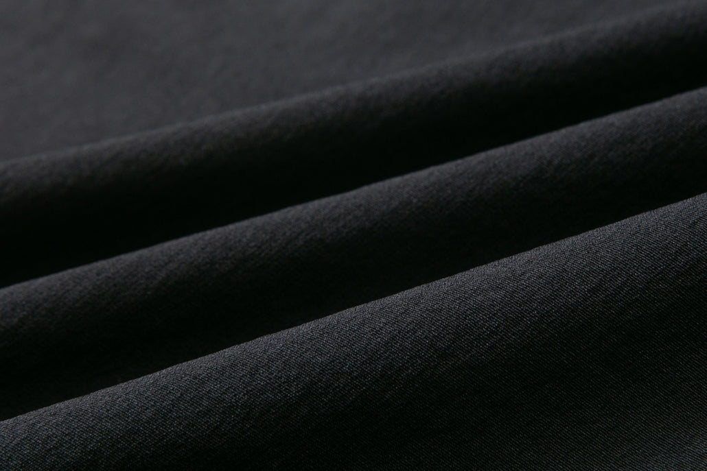Men's Golf Black Pants 2
