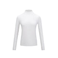 Women's Long Sleeve Shirt White