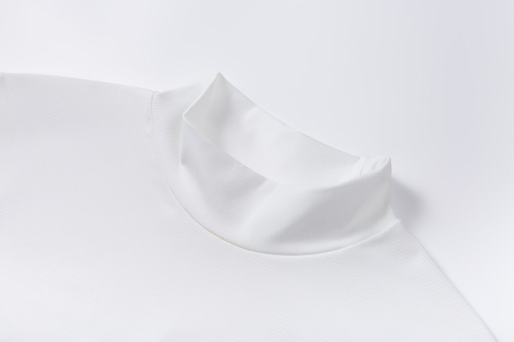 Women's Long Sleeve Shirt White
