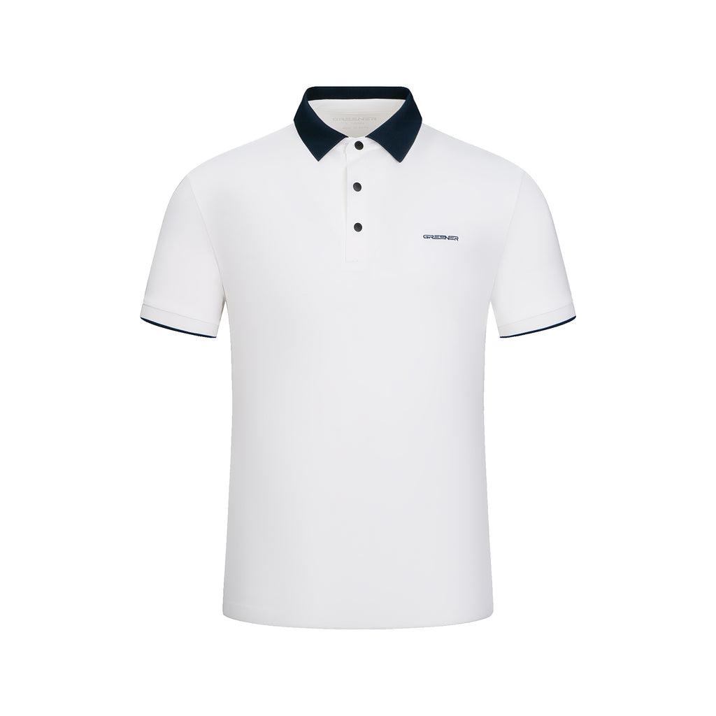 Greener Golf Men's Polo