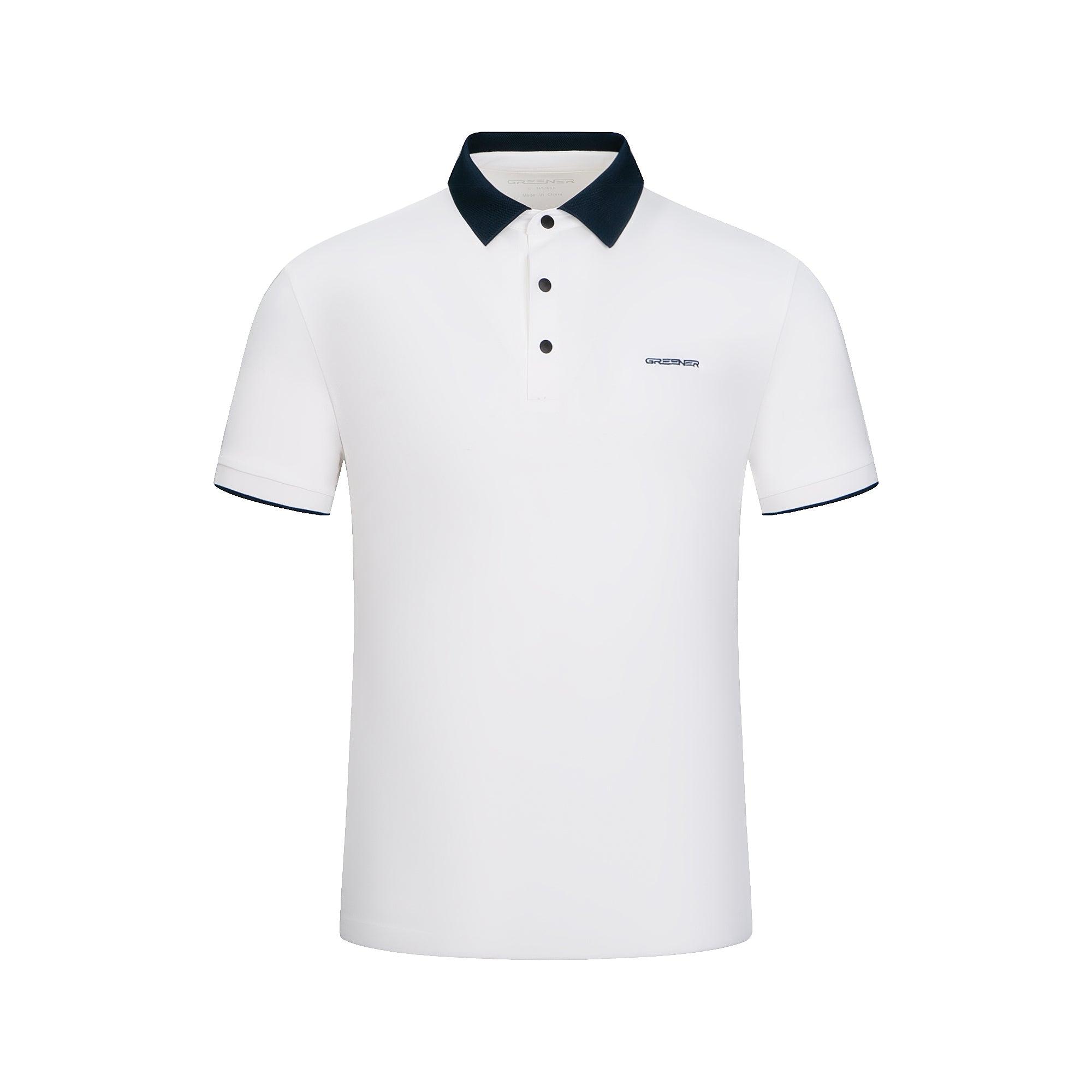 Greener Golf Men's Polo