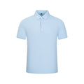 Men's Blue Polo