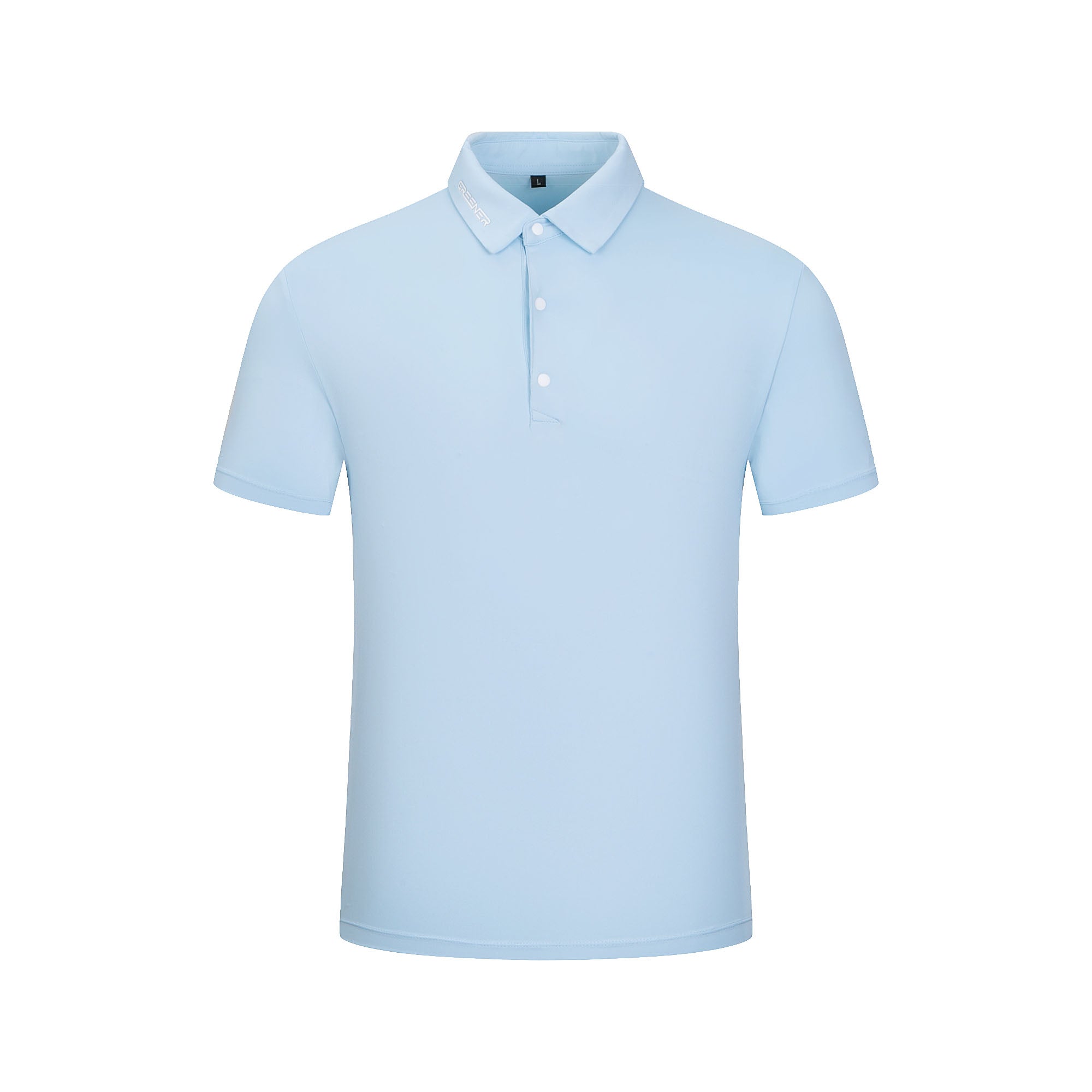 Men's Blue Polo