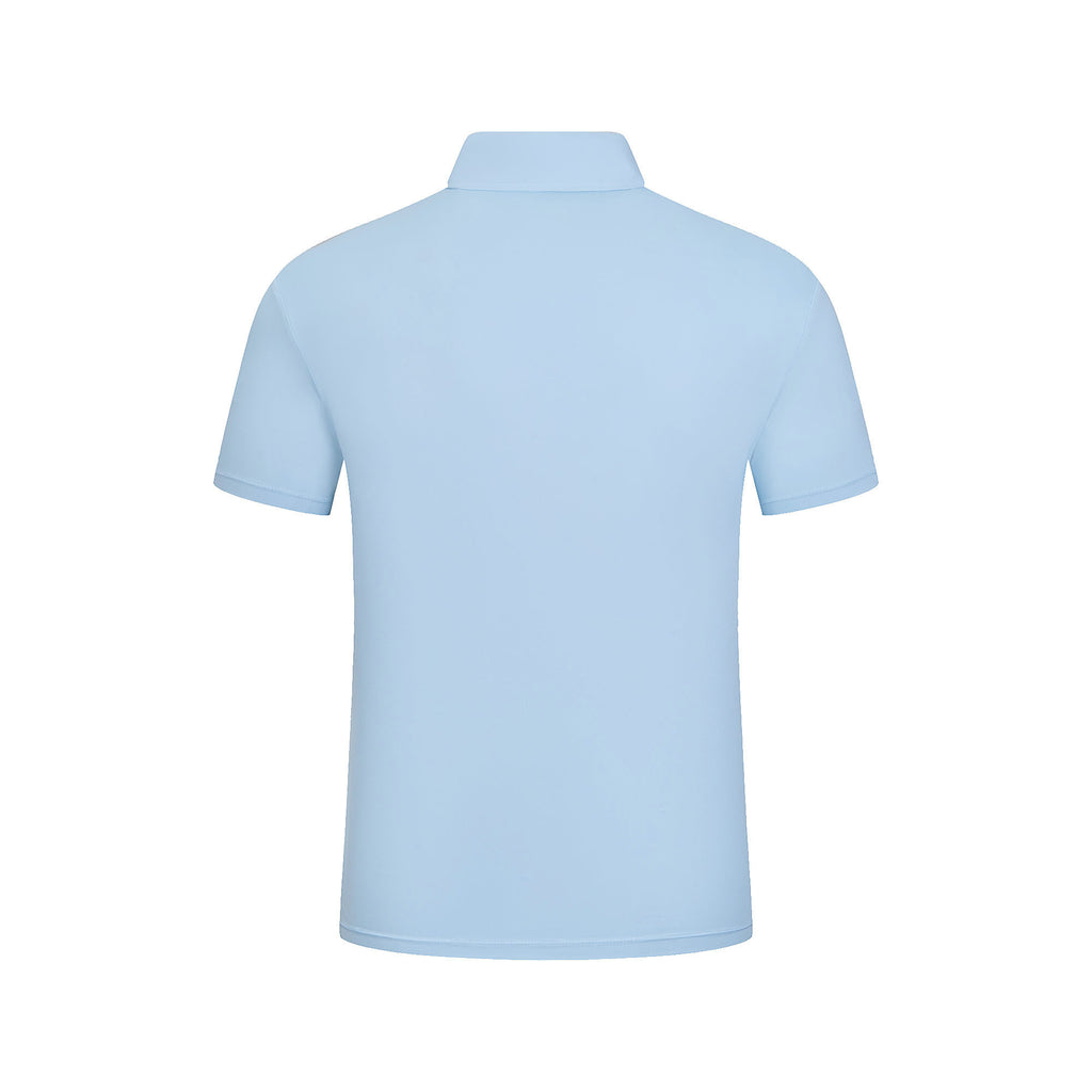 Men's Blue Polo