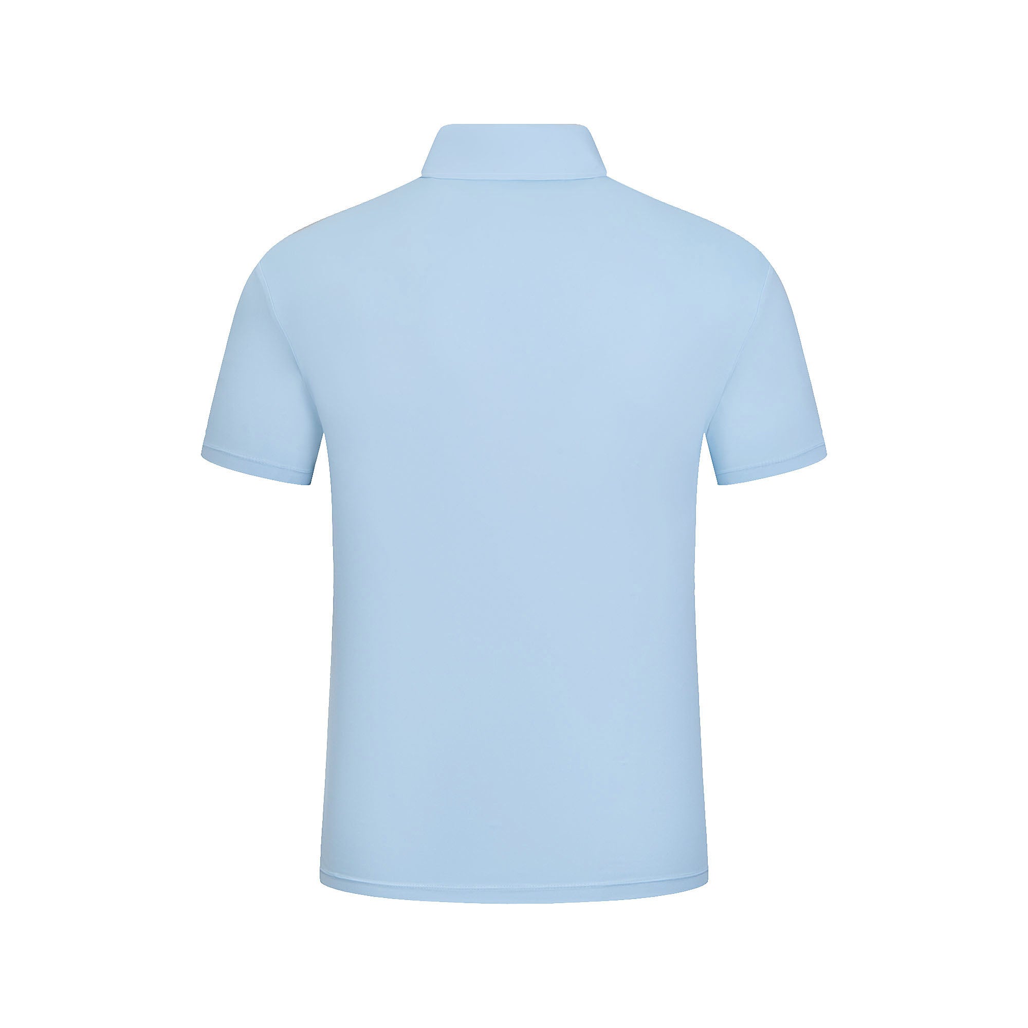 Men's Blue Polo