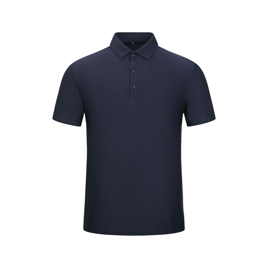 Men's Navy Blue Polo