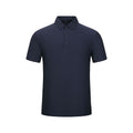 Men's Navy Blue Polo