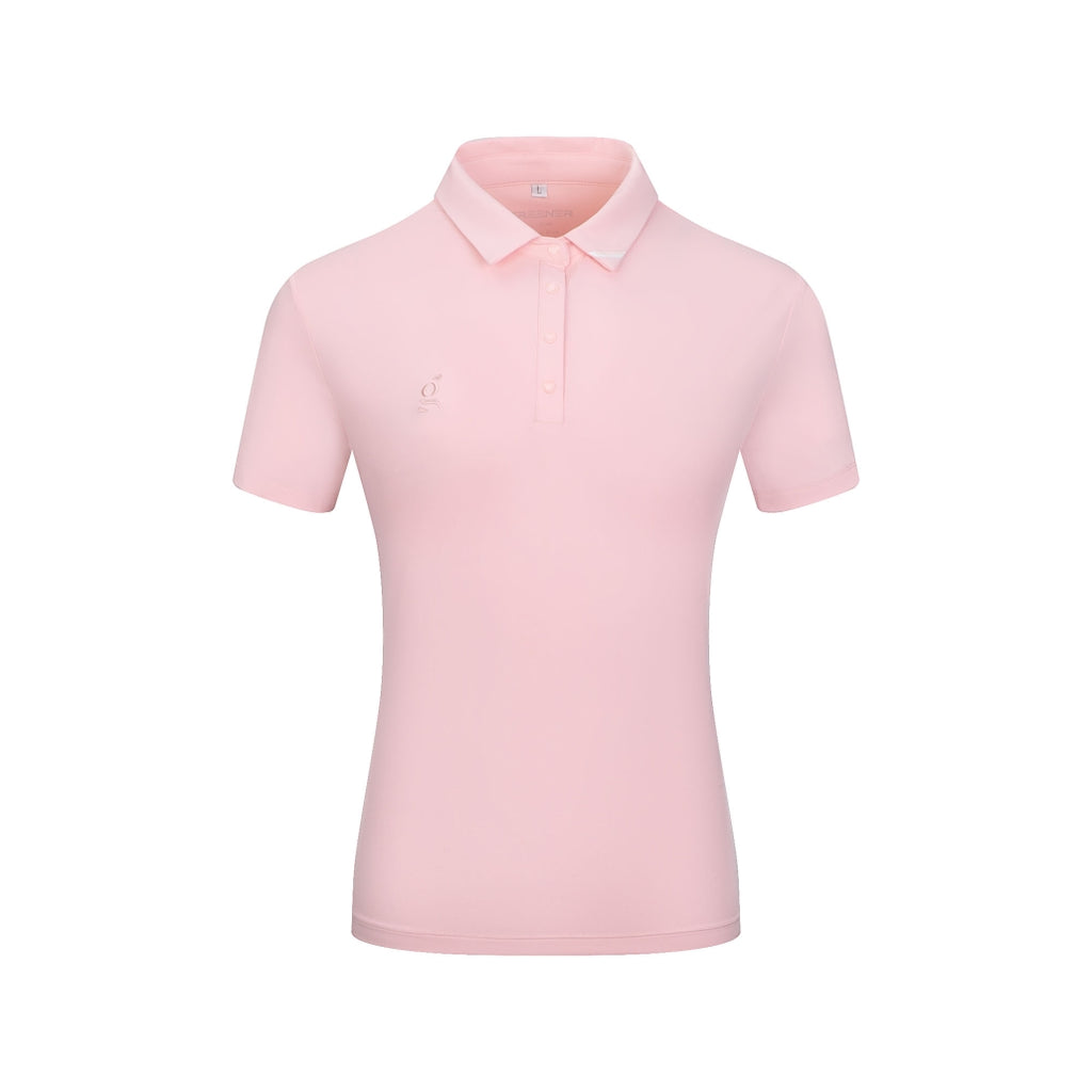 Women's Polo Pink