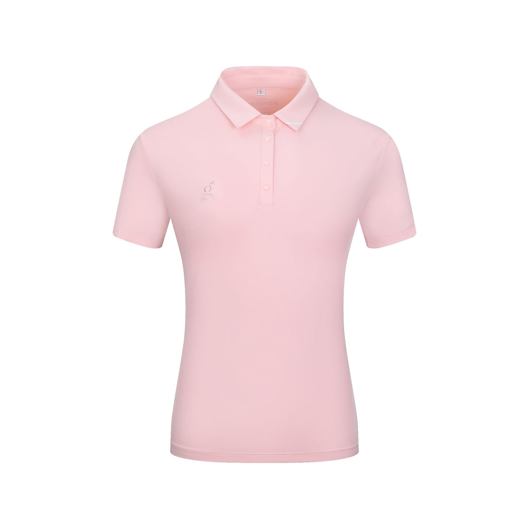 Women's Polo Pink